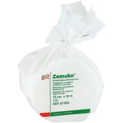 Zemuko Vliesstoff-kompr.gerollt 15 cmx10 m