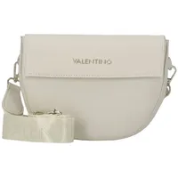 Valentino Bigs Umhängetasche Kunstleder Ecru
