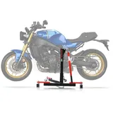 ConStands Motorradheber CS Power Evo-Zentralständer für Yamaha XSR 900 22-25 Rot