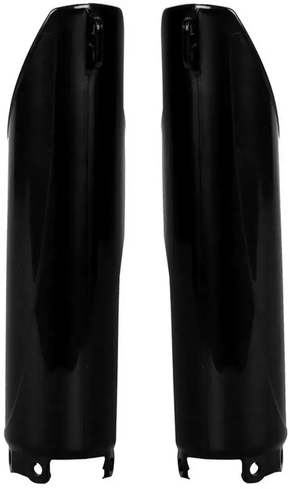 Polisport Honda Cr125r/250r 95-03 500r 95-02 Crf450r 02-03 Gabelprotektoren - Black - One Size