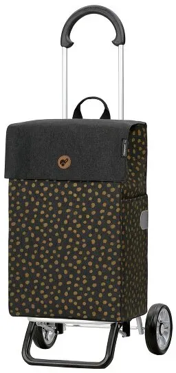 Andersen Shopper Scala Shopper Plus Fita Einkaufstrolley 57 cm  braun