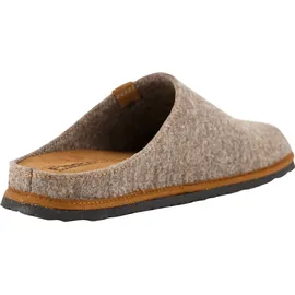 Fischer Schuhe Hausschuhe Braun 40