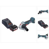 Bosch Professional Winkelschleifer 18 V 125 mm Brushless +