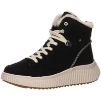 Rieker Evolution W1771 Damen Schwarz 39