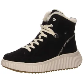 Rieker Evolution W1771 Damen Schwarz 39