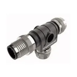 TURCK Zweifachverteiler FSM-2FKM57