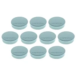 magnetoplan Discofix Hobby blau 25mm 10St