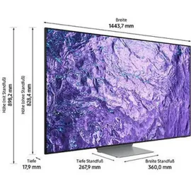 Samsung GQ65QN700C 65" Neo QLED 8K QN700C