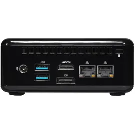 ASRock NUC BOX-1220P Intel Core i3-1220P Barebone DDR4-SDRAM, Ethern