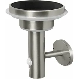 LEDVANCE ENDURA STYLE SOL WALL2CIRCLE6WST LEDV 4058075392687 Solar-Außenwandleuchte mit Bewegungsme