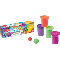 maped® creativ Knete PAT'DOUGH Zusatzfarben 4x 114 g