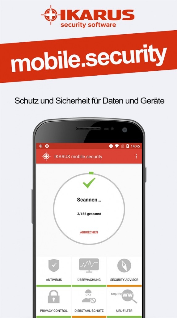 IKARUS mobile.security