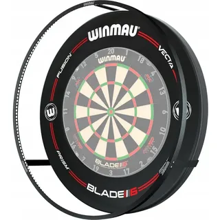 WINMAU "Plasma + Surround Black 4305",schwarz,