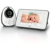 Alecto baby Video Babyphone DVM-150, Anthrazit