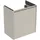 Geberit Renova Compact Waschtischunterschrank, 1 Tür, 504084DB1,