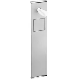 Keuco Modul WC 2 Plan Integral / chrom/schwarz