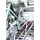 S.T. Dupont Schutzoverall Tychem 6000 F grau PSA III DUPONT