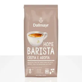 Dallmayr Home Barista Crema e Aroma 1000 g