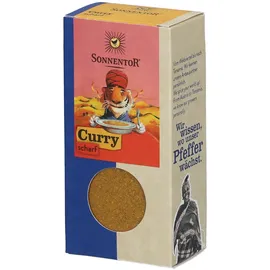 Sonnentor Curry scharf 50 g
