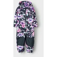 NAME IT Alfa08 Softshell 1fo Overall - Black /