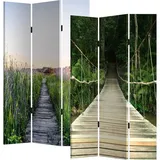 Hti-Living HTI-Line Paravent Bridge