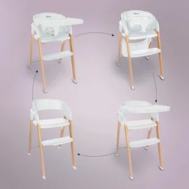 BabyGO Levels Weiß