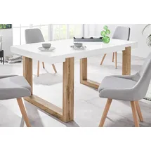OTTO home Solid 160 x 76 x 90 cm weiß