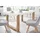 OTTO home Solid 160 x 76 x 90 cm weiß