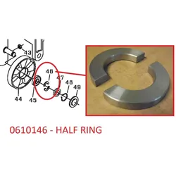Unicraft Halbring PHH 1001  PART 1