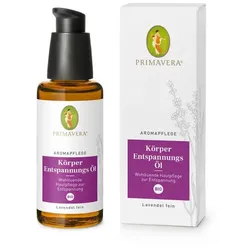 Aromapfl. Entspannungs Öl