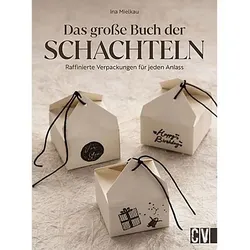 Buch "Das große Buch der Schachteln"