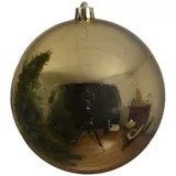 buttinette Weihnachtskugel gold