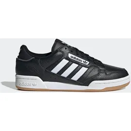 adidas CONTINENTAL 80 STRIPES Herren Schwarz/Weiß 42