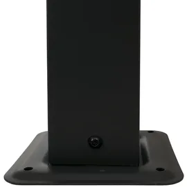 Mendler Aluminium Pergola HWC-N93 3 x 4 m Braun