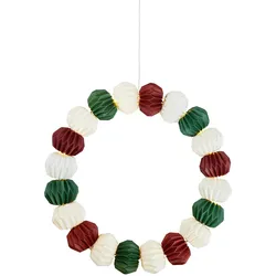 MARKSLÖJD Tubby Weihnachtsdeko Multi