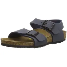 Birkenstock New York Blau 26