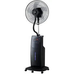 BE COOL Sprühnebel-Standventilator 40cm BC40SNST2202F