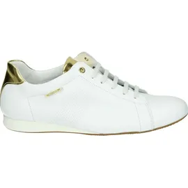 Mephisto Komfort Schnürschuhe in Weiß | Gr.: 40