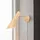 Louis Poulsen AJ Wandleuchte (E14) 14,5 cm beige