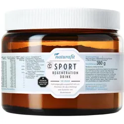 Naturafit Sport Regeneration Drink 380 g