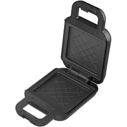 perfekter quadratischer sandwichmaker italian design