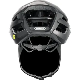 ABUS PowerDome Shiny Black L