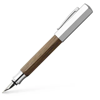 Faber-Castell Ondoro Räuchereiche Feder: M