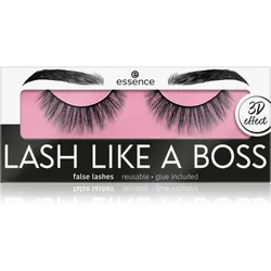 essence Lash Like a Boss künstliche Wimpern 05
