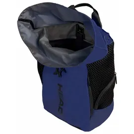 Head Net Backpack 19 l blau/schwarz