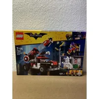 LEGO® 70921 The Batman Movie: Harley Quinn Kanonenkugelattacke - NEU & OVP