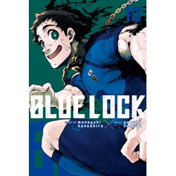 Blue Lock 10, Kinderbücher von Muneyuki Kaneshiro