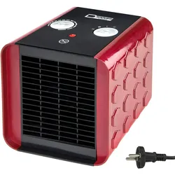 Keramik Heizer KH 1500W Rot
