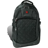 Travel n meet Freizeitrucksack Schwarz