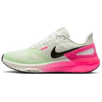Nike Structure 25 Damen Laufschuhe Damen - Blanc -